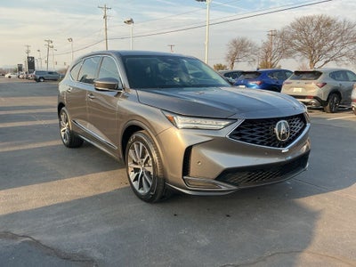 2026 Acura MDX Technology Package