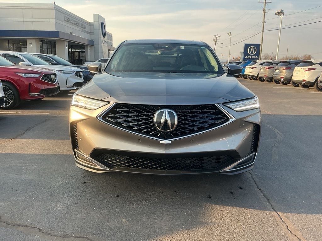 2026 Acura MDX Technology Package