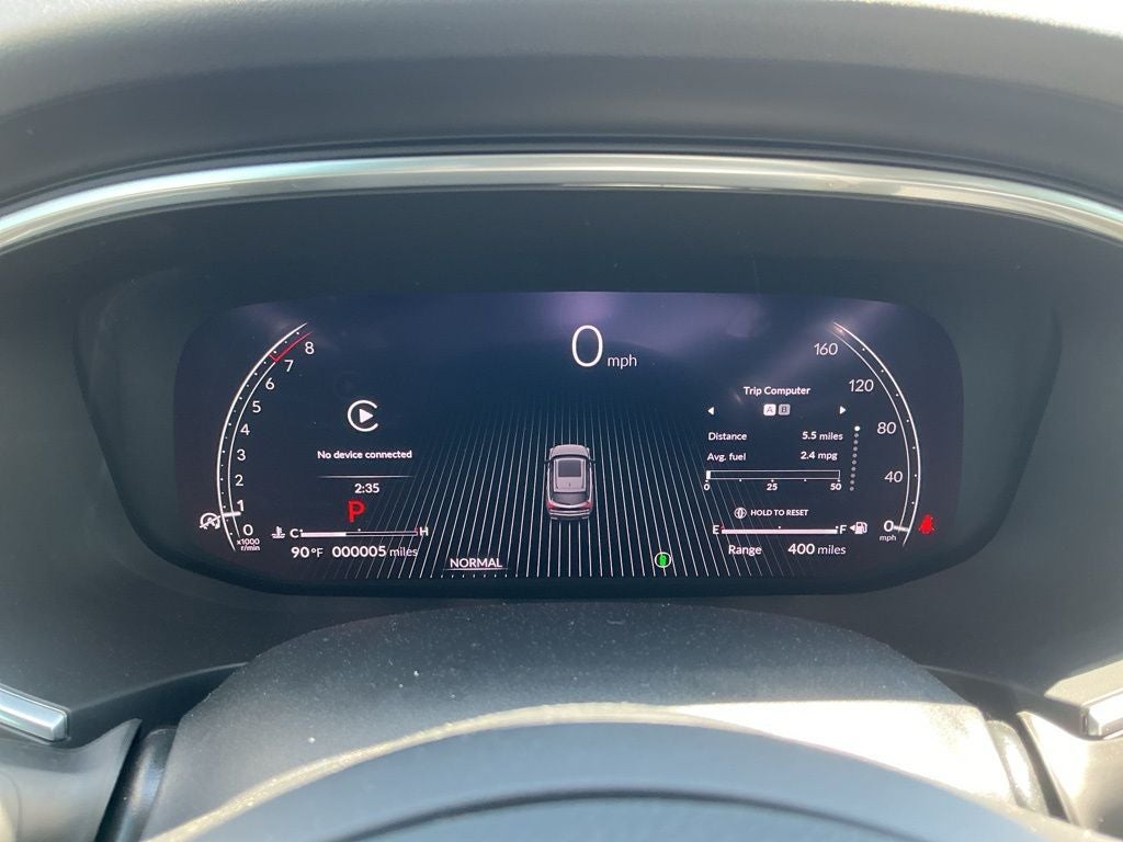 2026 Acura MDX Technology Package