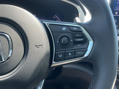 2026 Acura MDX Technology Package