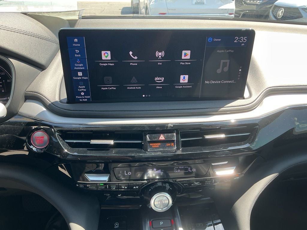 2026 Acura MDX Technology Package