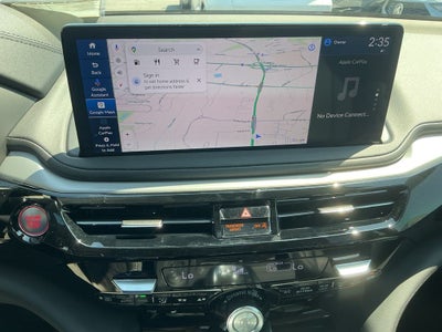 2026 Acura MDX Technology Package