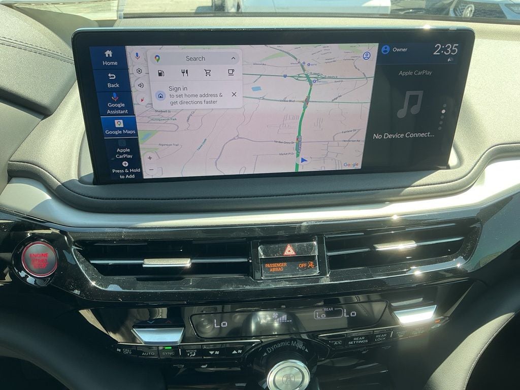 2026 Acura MDX Technology Package