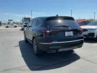 2026 Acura MDX Technology Package