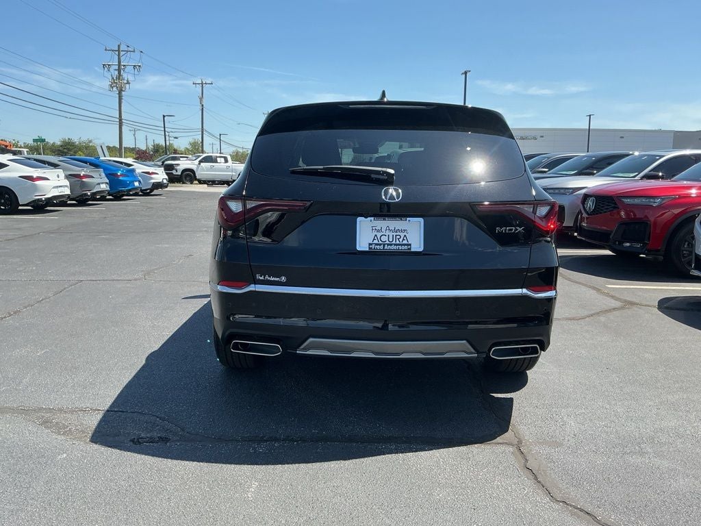 2026 Acura MDX Technology Package