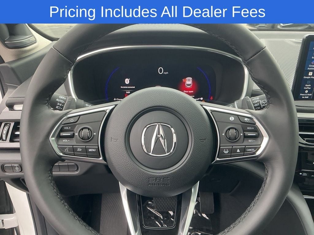2026 Acura MDX Technology Package