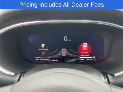 2026 Acura MDX Technology Package