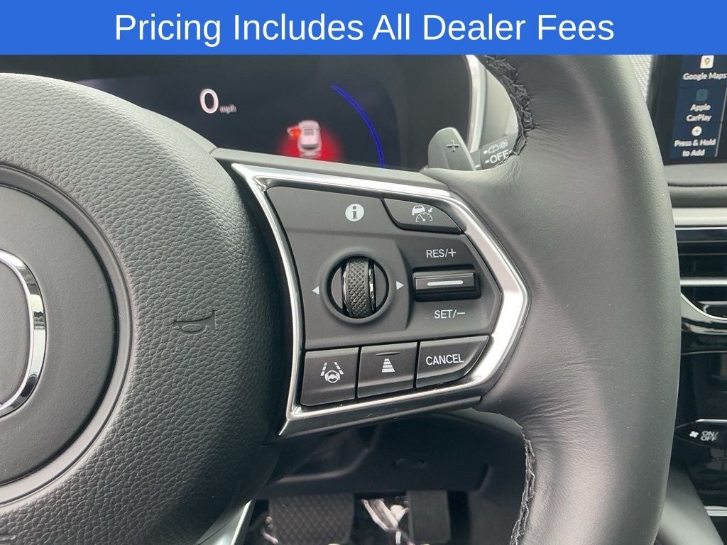2026 Acura MDX Technology Package