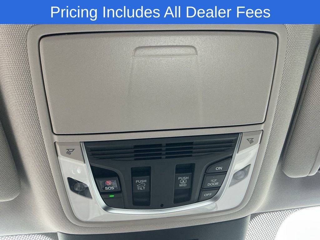 2026 Acura MDX Technology Package