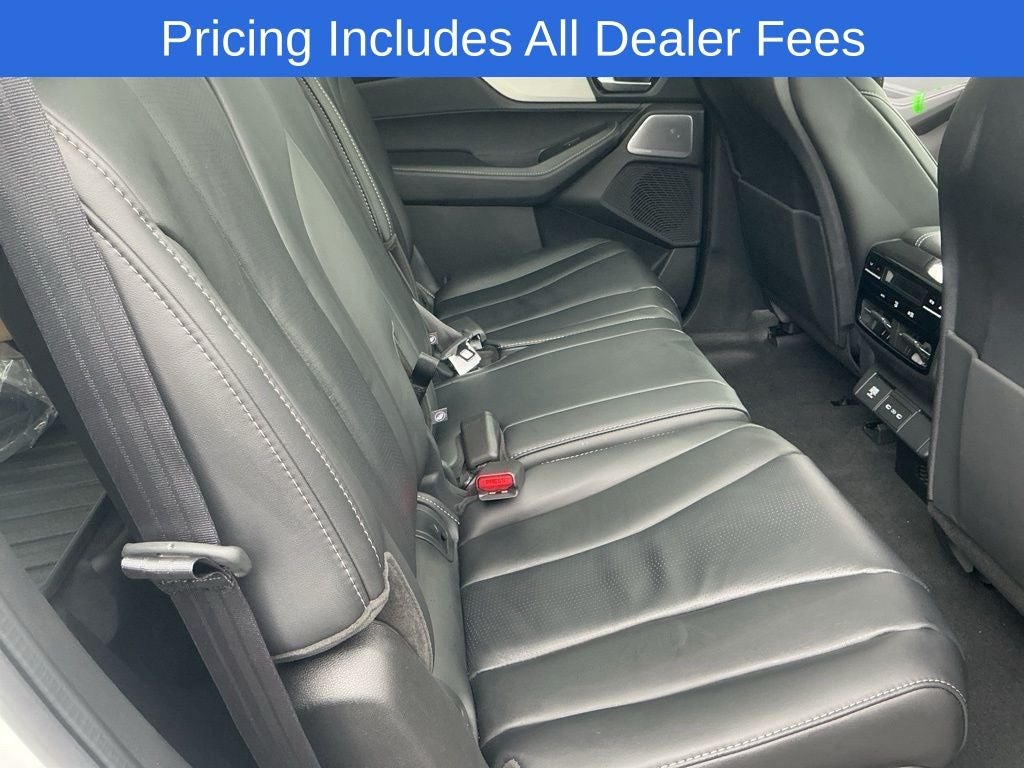 2026 Acura MDX Technology Package