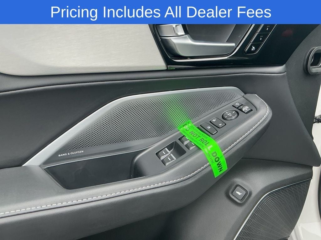 2026 Acura MDX Technology Package
