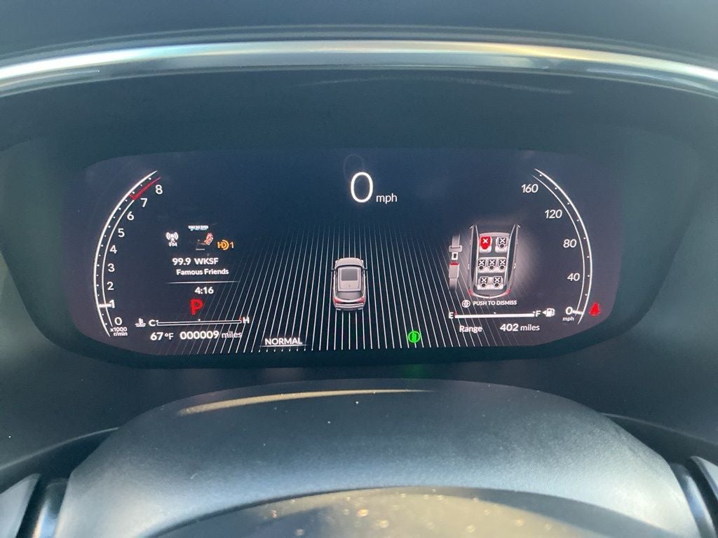 2026 Acura MDX Technology Package