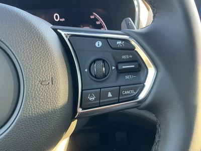 2026 Acura MDX Technology Package