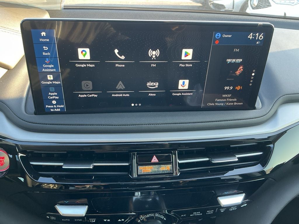 2026 Acura MDX Technology Package