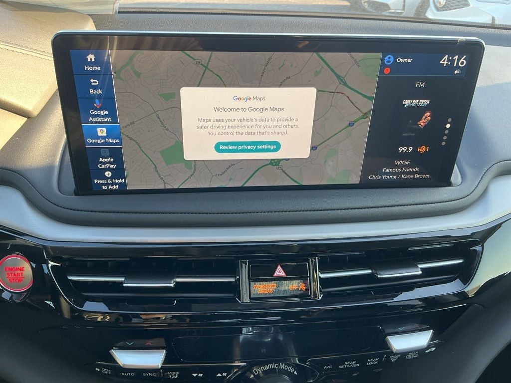 2026 Acura MDX Technology Package