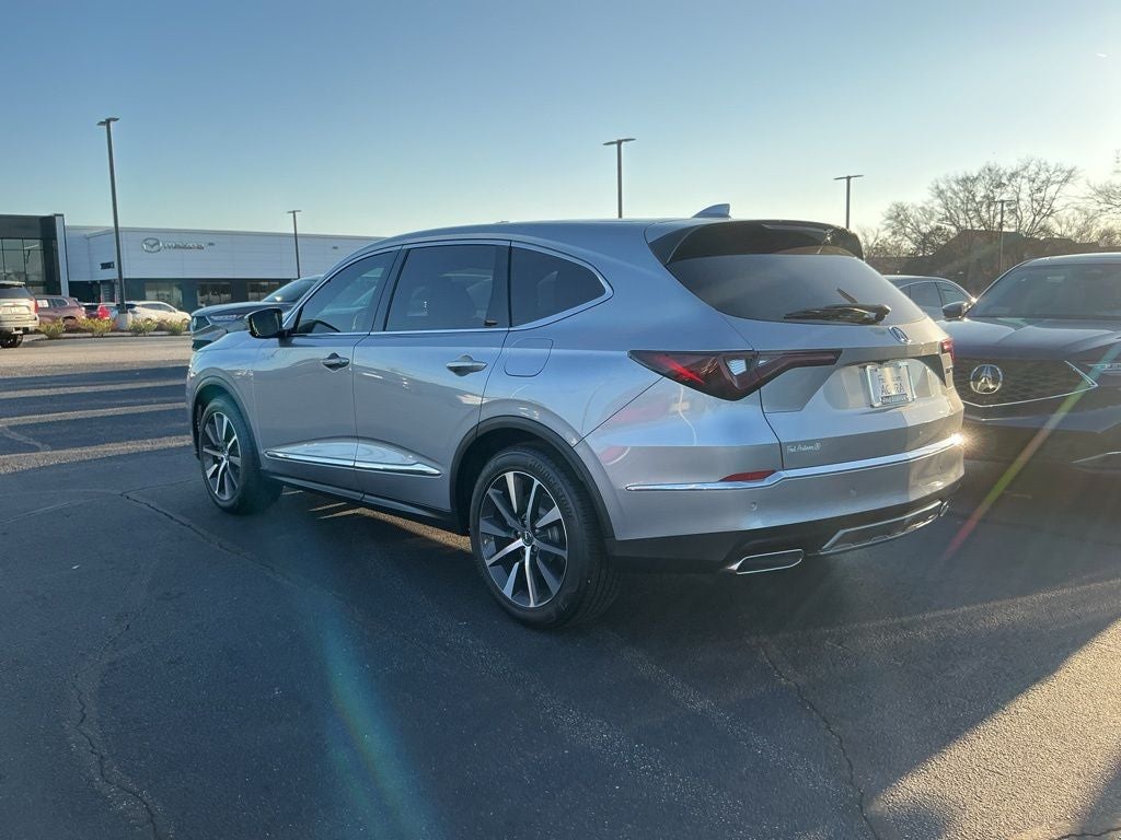 2026 Acura MDX Technology Package