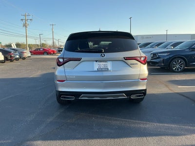 2026 Acura MDX Technology Package