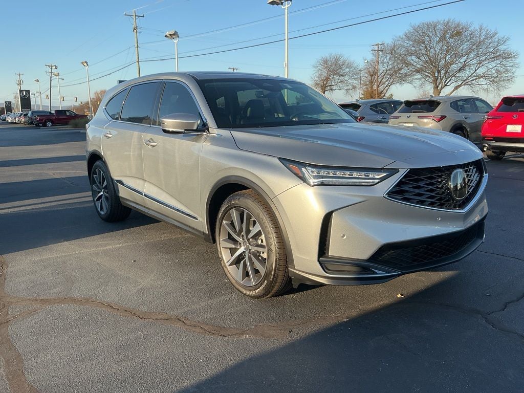2026 Acura MDX Technology Package