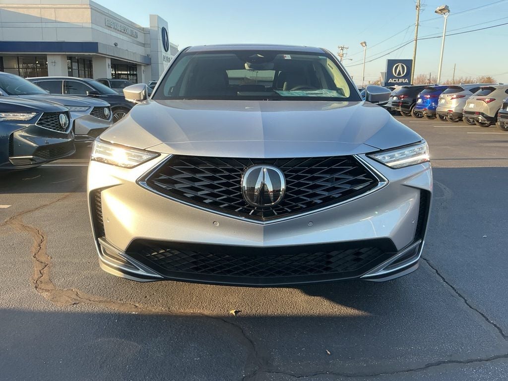 2026 Acura MDX Technology Package
