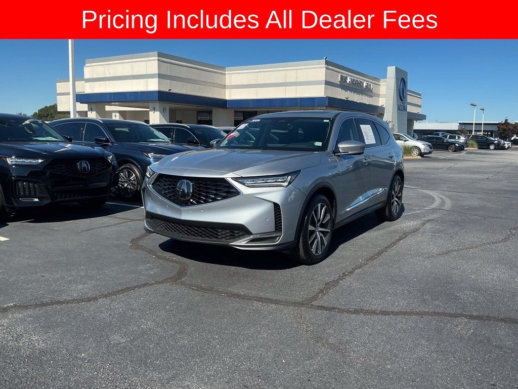 2026 Acura MDX Technology Package