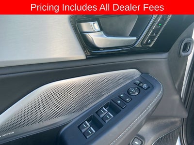 2026 Acura MDX Technology Package