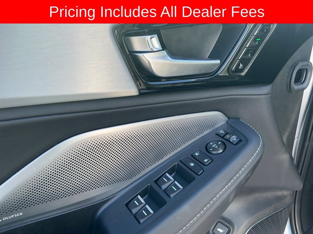 2026 Acura MDX Technology Package