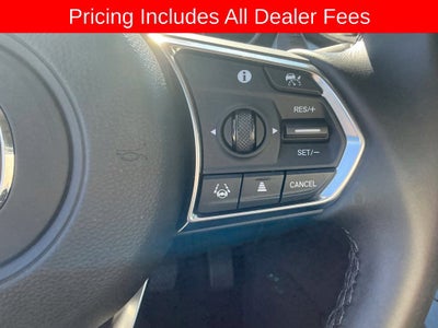 2026 Acura MDX Technology Package