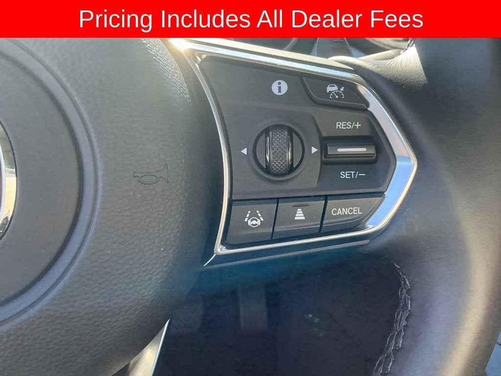 2026 Acura MDX Technology Package
