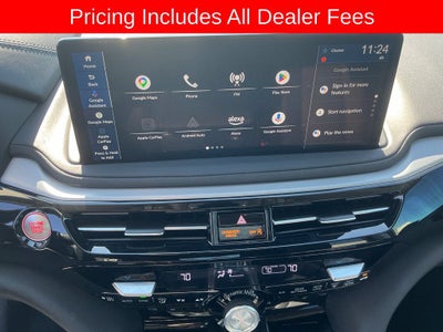 2026 Acura MDX Technology Package