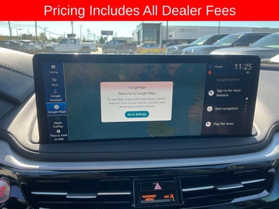 2026 Acura MDX Technology Package