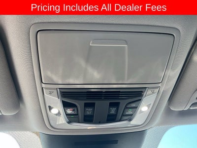2026 Acura MDX Technology Package