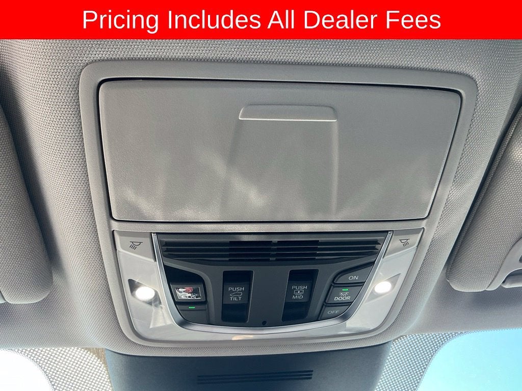 2026 Acura MDX Technology Package