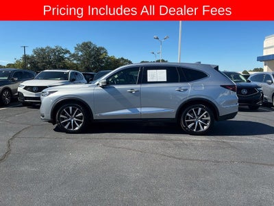2026 Acura MDX Technology Package