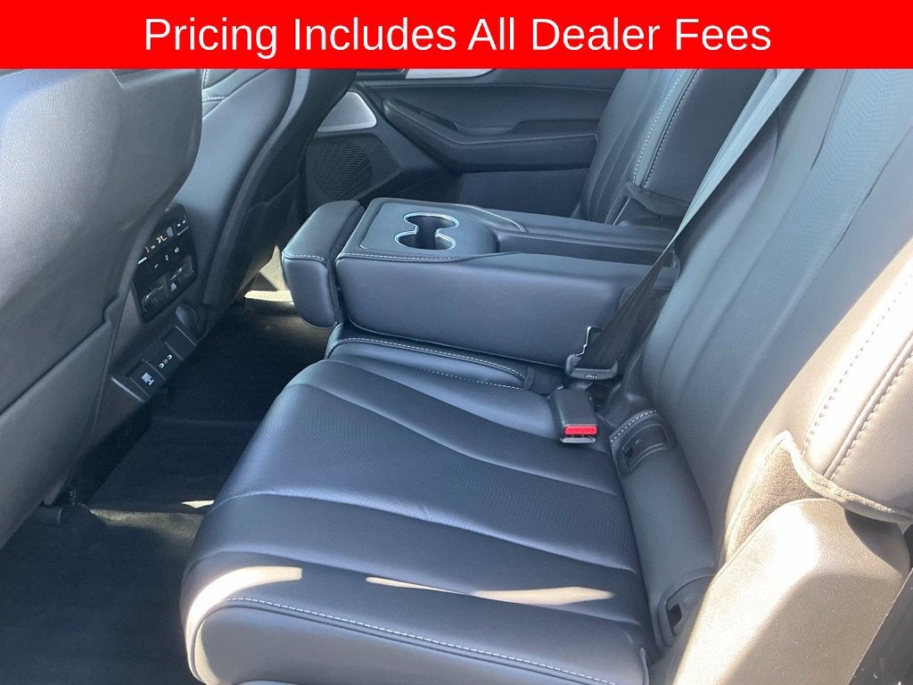 2026 Acura MDX Technology Package
