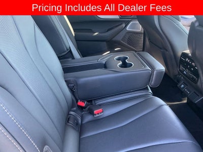 2026 Acura MDX Technology Package