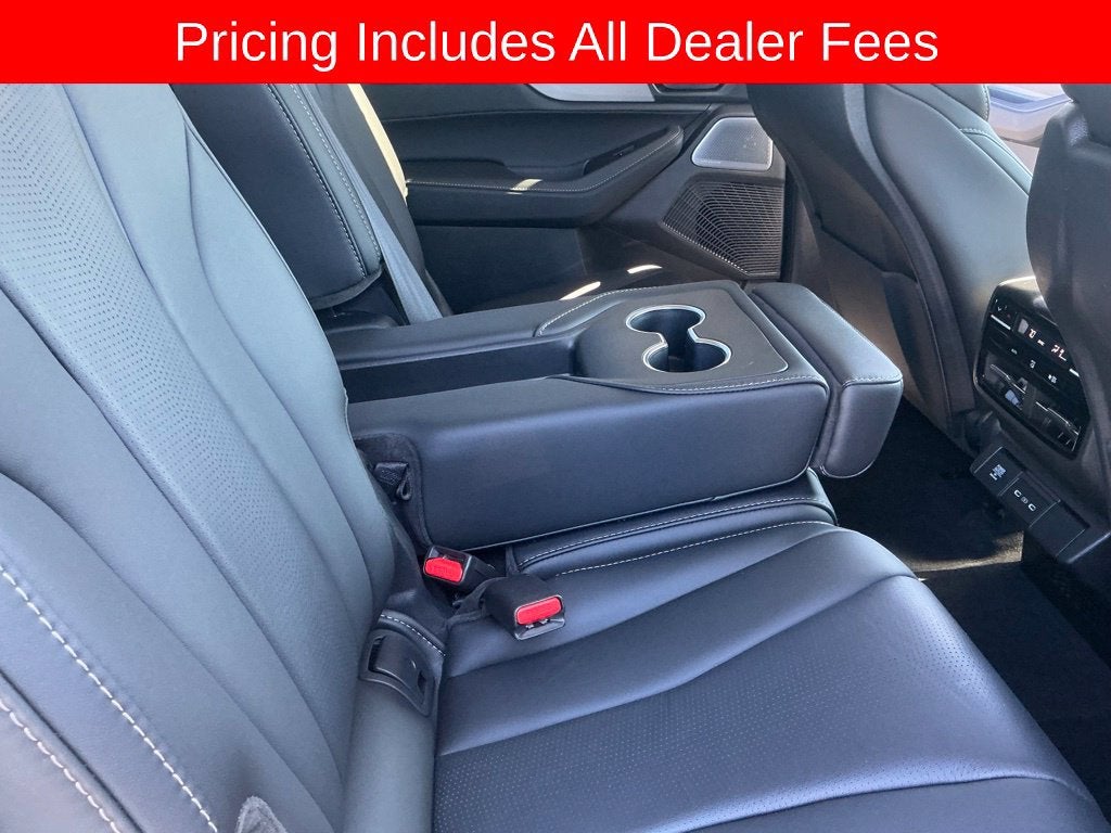 2026 Acura MDX Technology Package