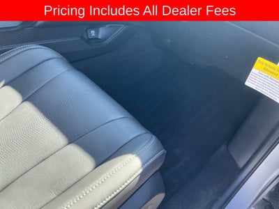 2026 Acura MDX Technology Package