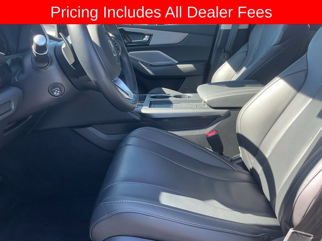 2026 Acura MDX Technology Package