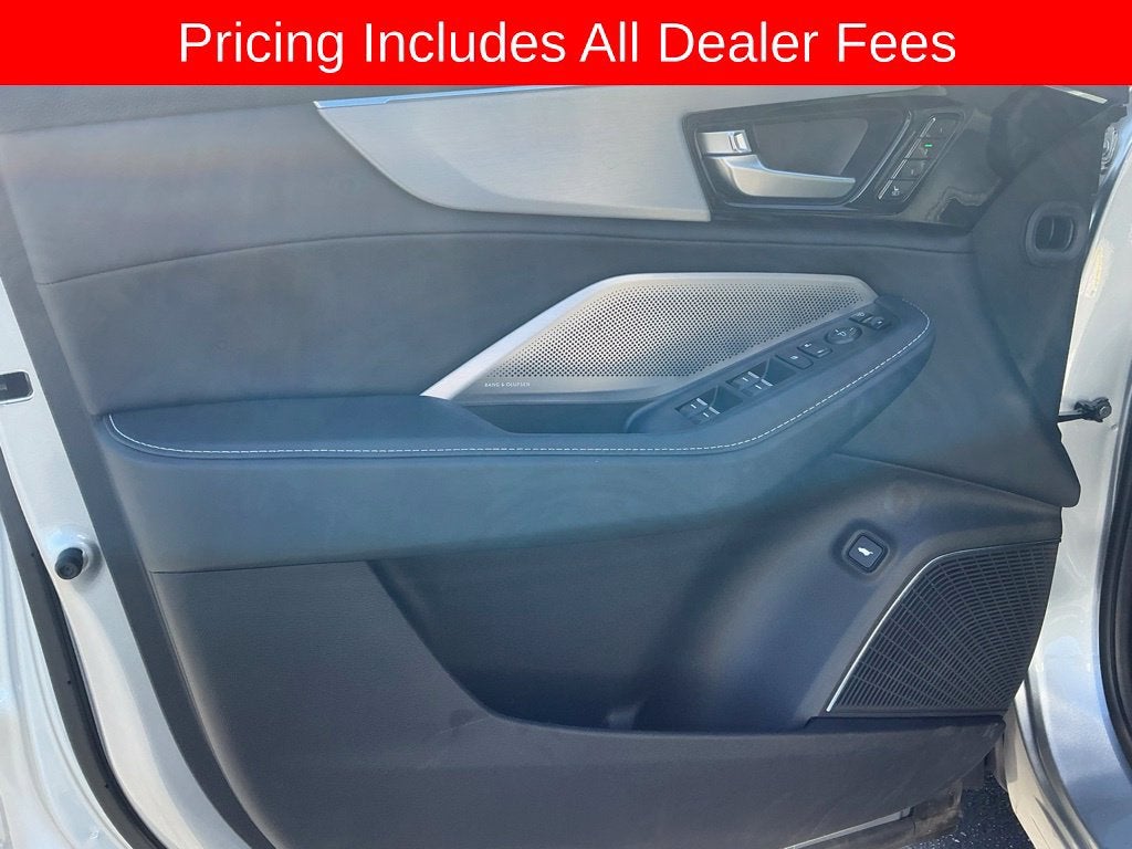 2026 Acura MDX Technology Package