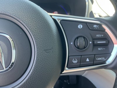 2026 Acura MDX Technology Package