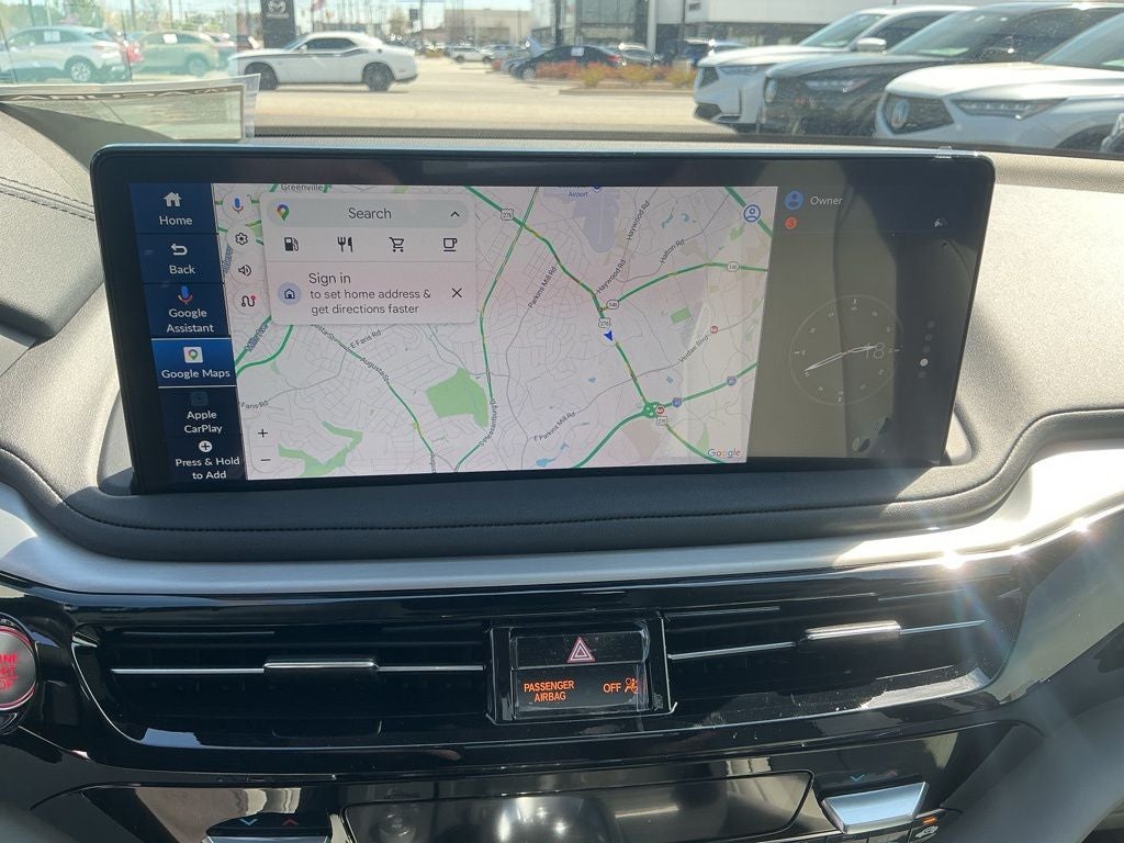 2026 Acura MDX Technology Package