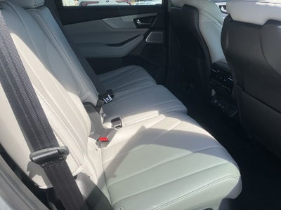 2026 Acura MDX Technology Package