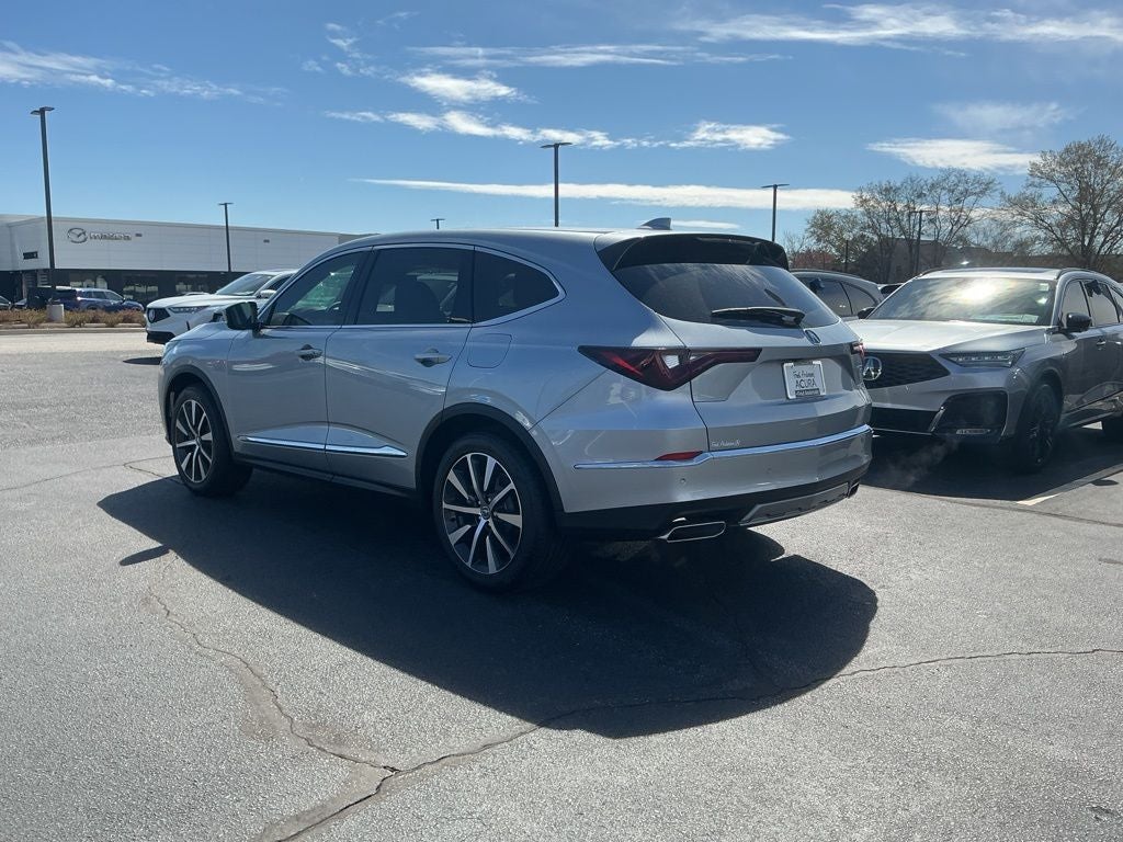 2026 Acura MDX Technology Package