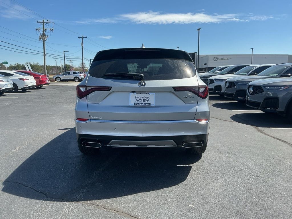 2026 Acura MDX Technology Package