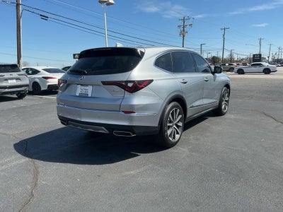 2026 Acura MDX Technology Package