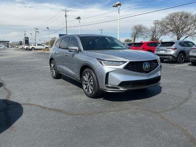 2026 Acura MDX Technology Package