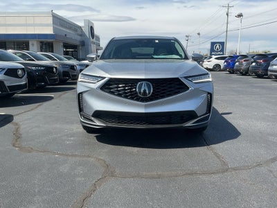 2026 Acura MDX Technology Package