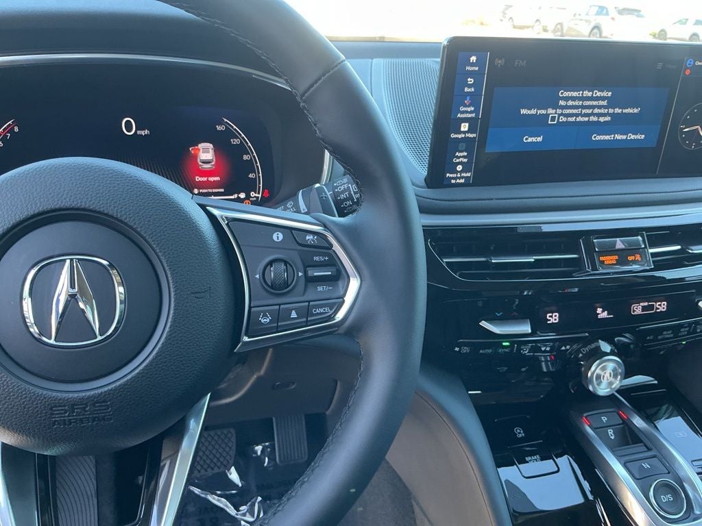 2026 Acura MDX Technology Package