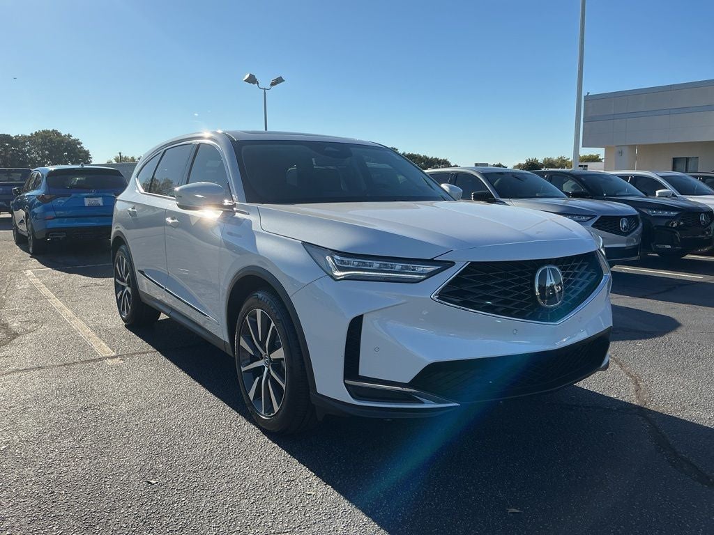 2026 Acura MDX Technology Package