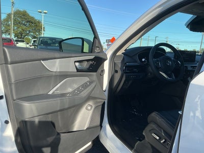 2026 Acura MDX Technology Package